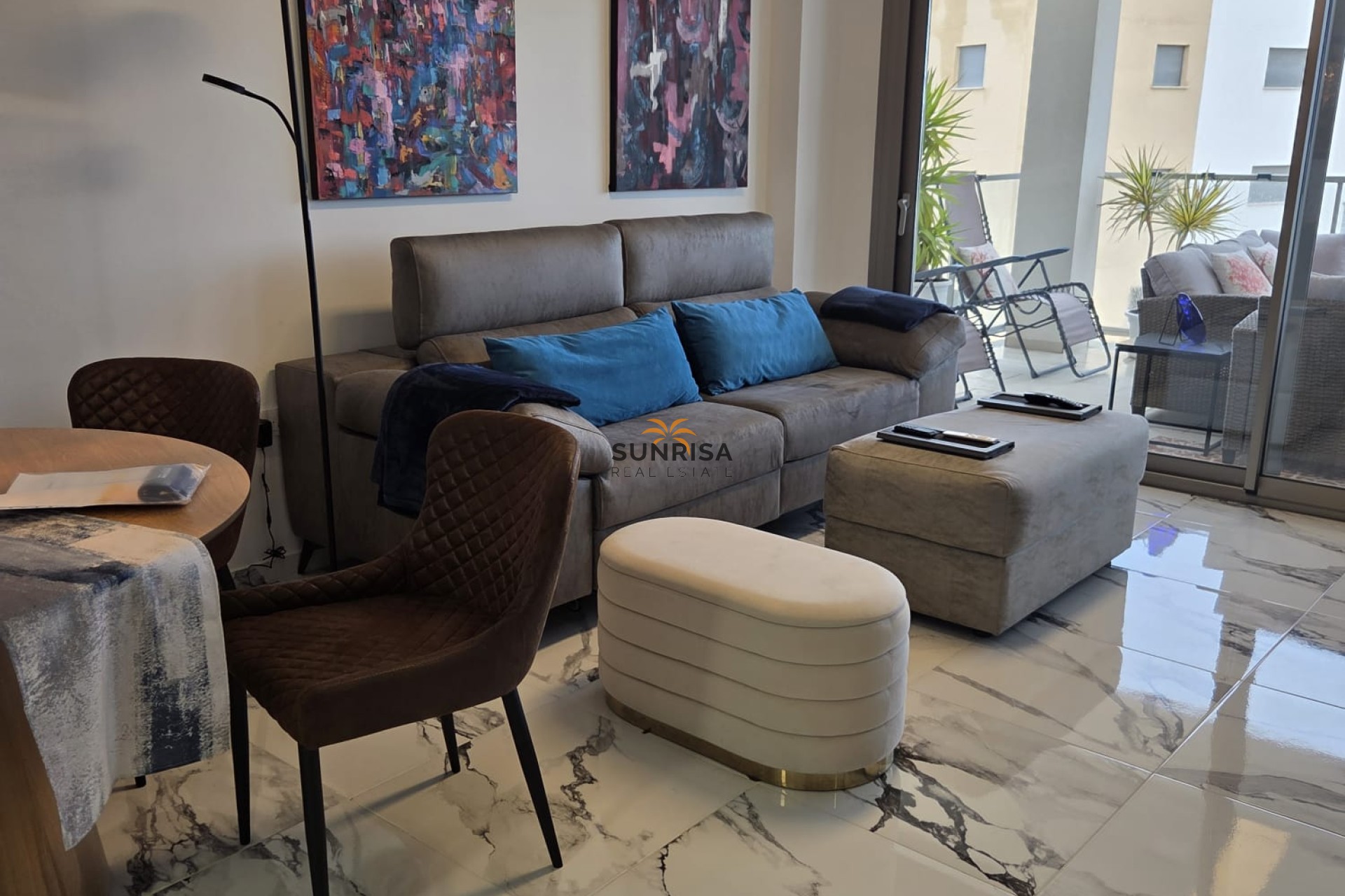 Herverkoop - Appartement - Villamartin