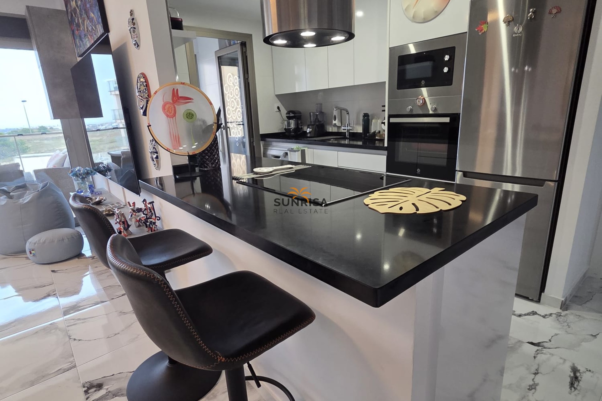 Herverkoop - Appartement - Villamartin