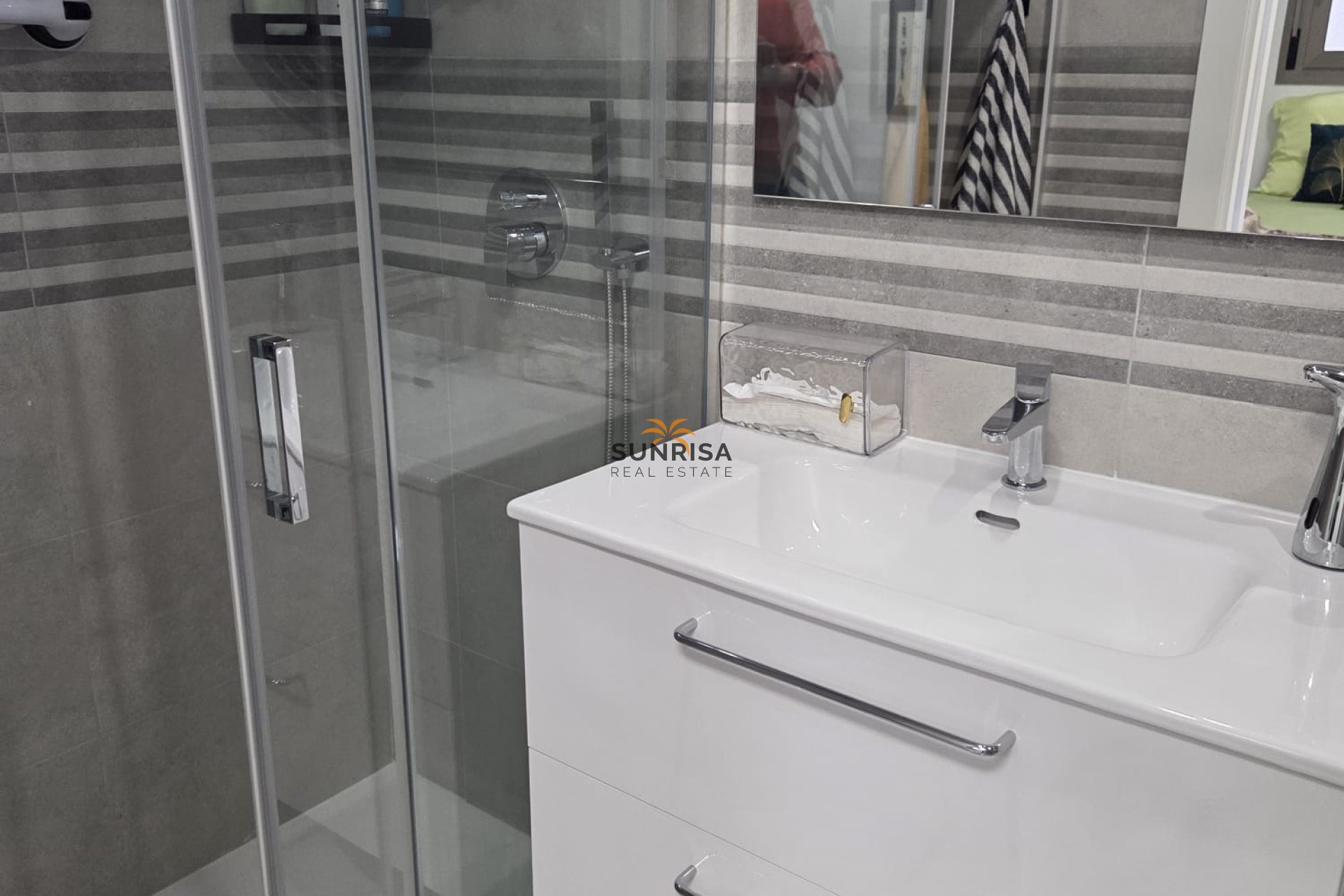 Herverkoop - Appartement - Villamartin