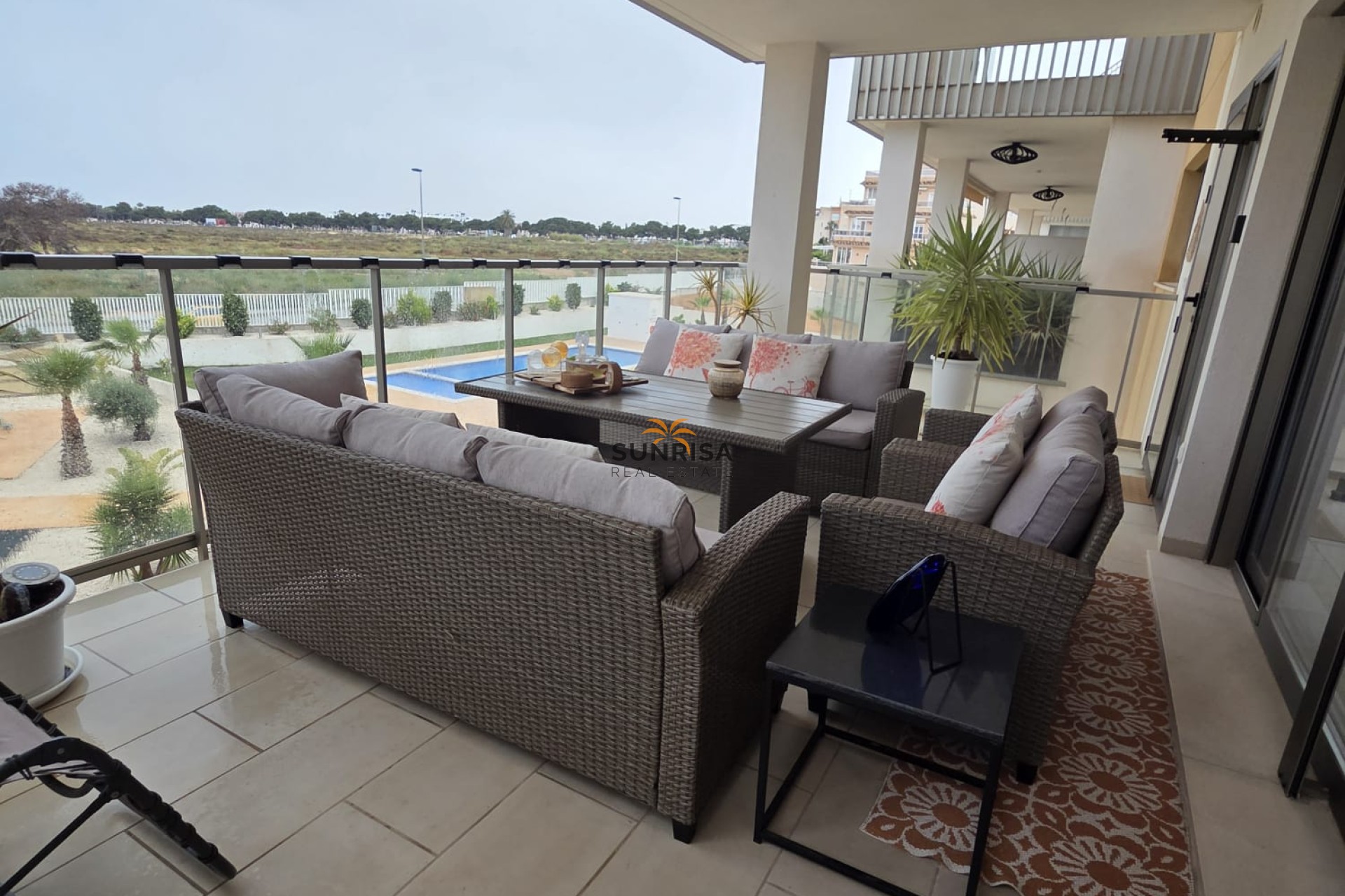 Herverkoop - Appartement - Villamartin