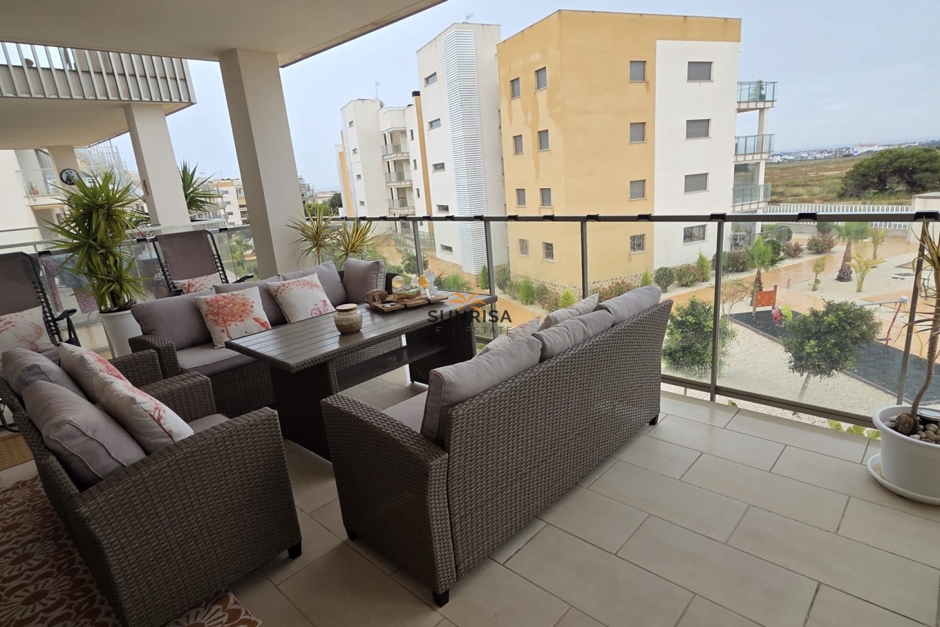 Herverkoop - Appartement - Villamartin