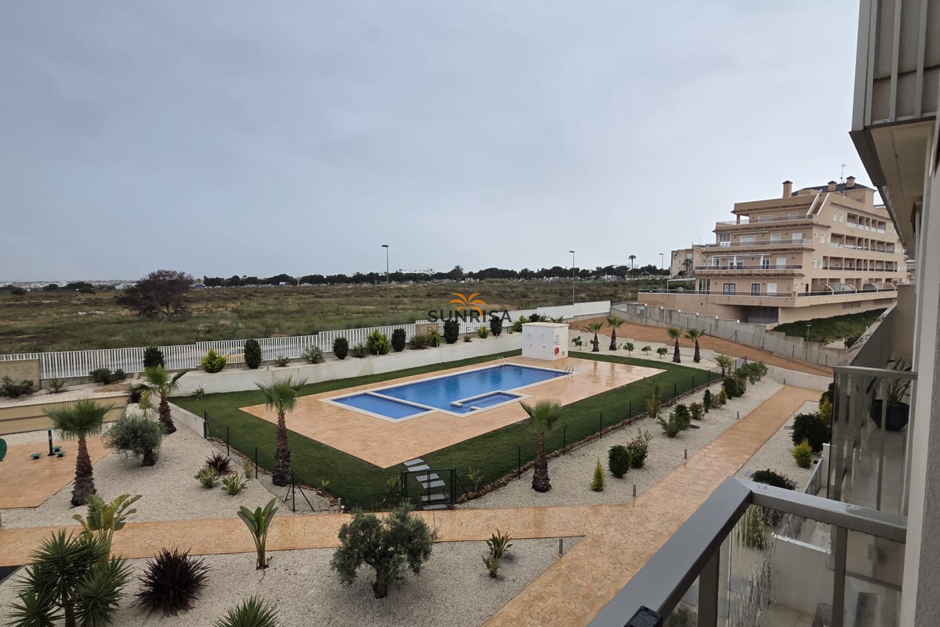 Herverkoop - Appartement - Villamartin