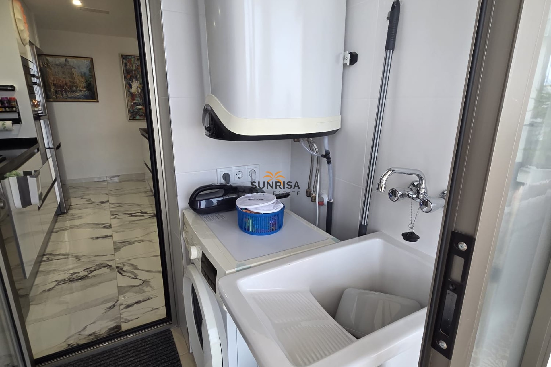Herverkoop - Appartement - Villamartin