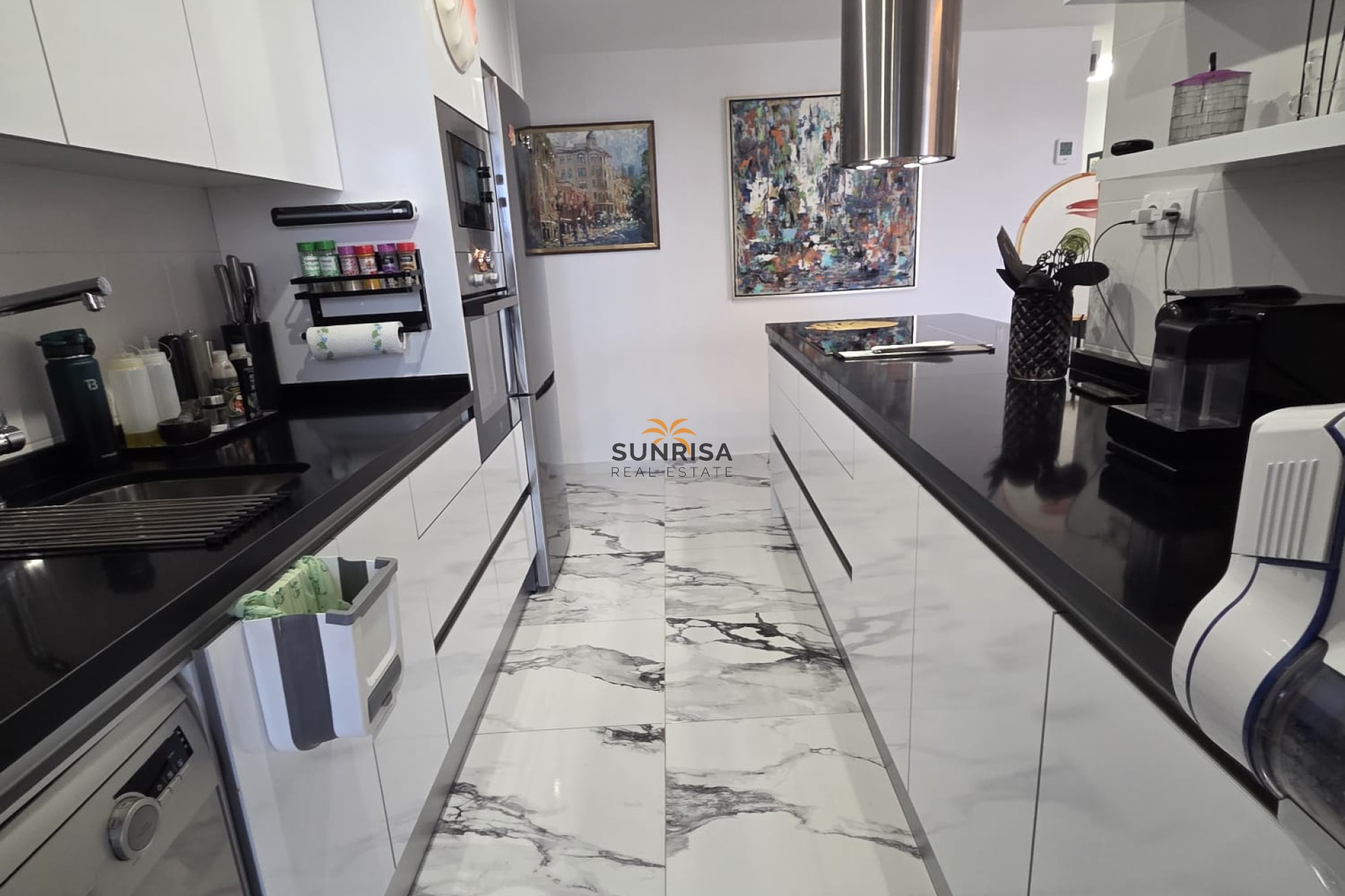 Herverkoop - Appartement - Villamartin