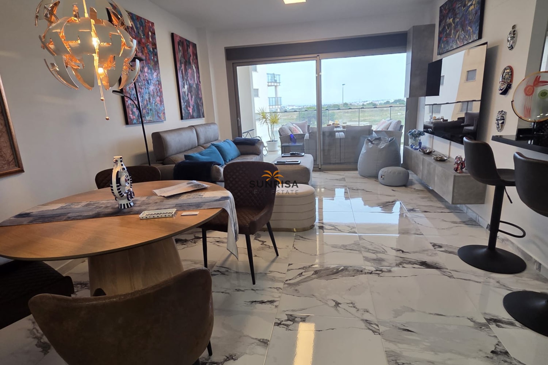 Herverkoop - Appartement - Villamartin