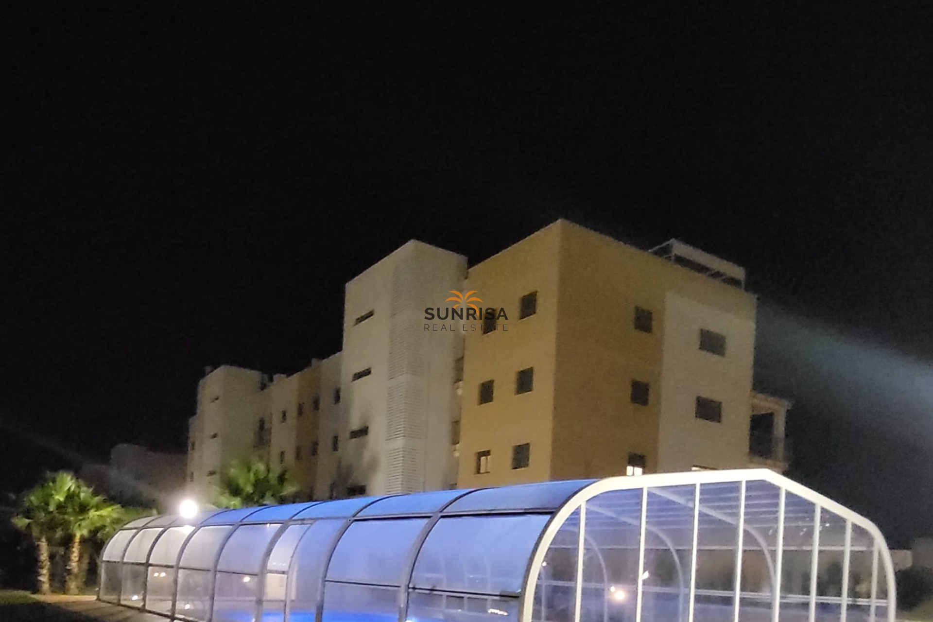 Herverkoop - Appartement - Villamartin