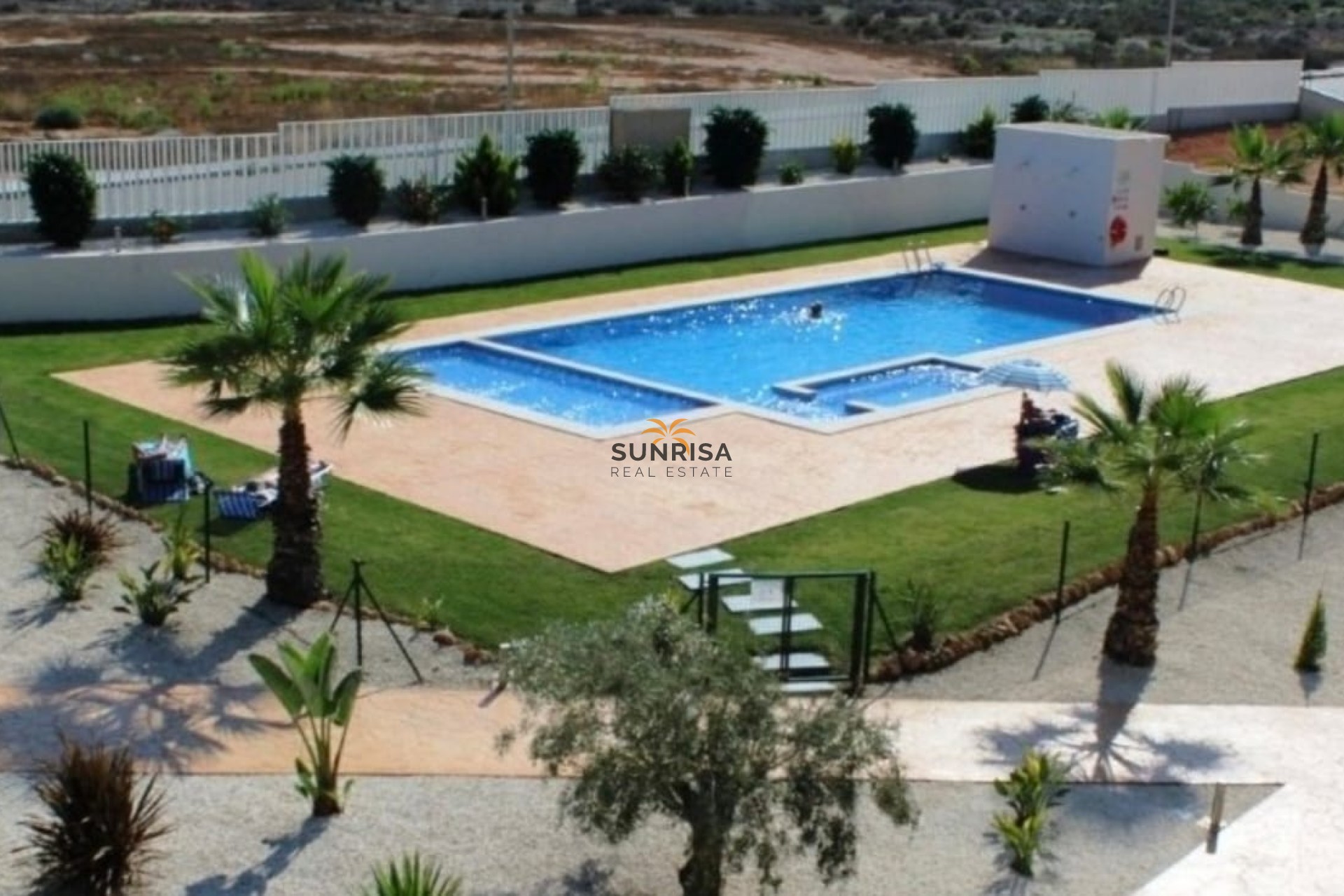 Herverkoop - Appartement - Villamartin