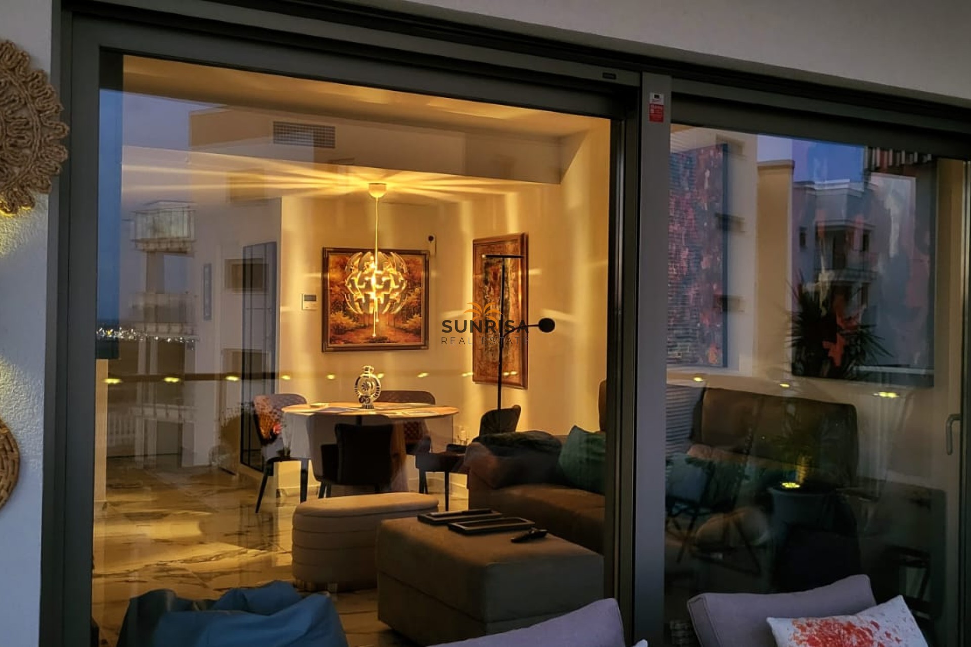 Herverkoop - Appartement - Villamartin