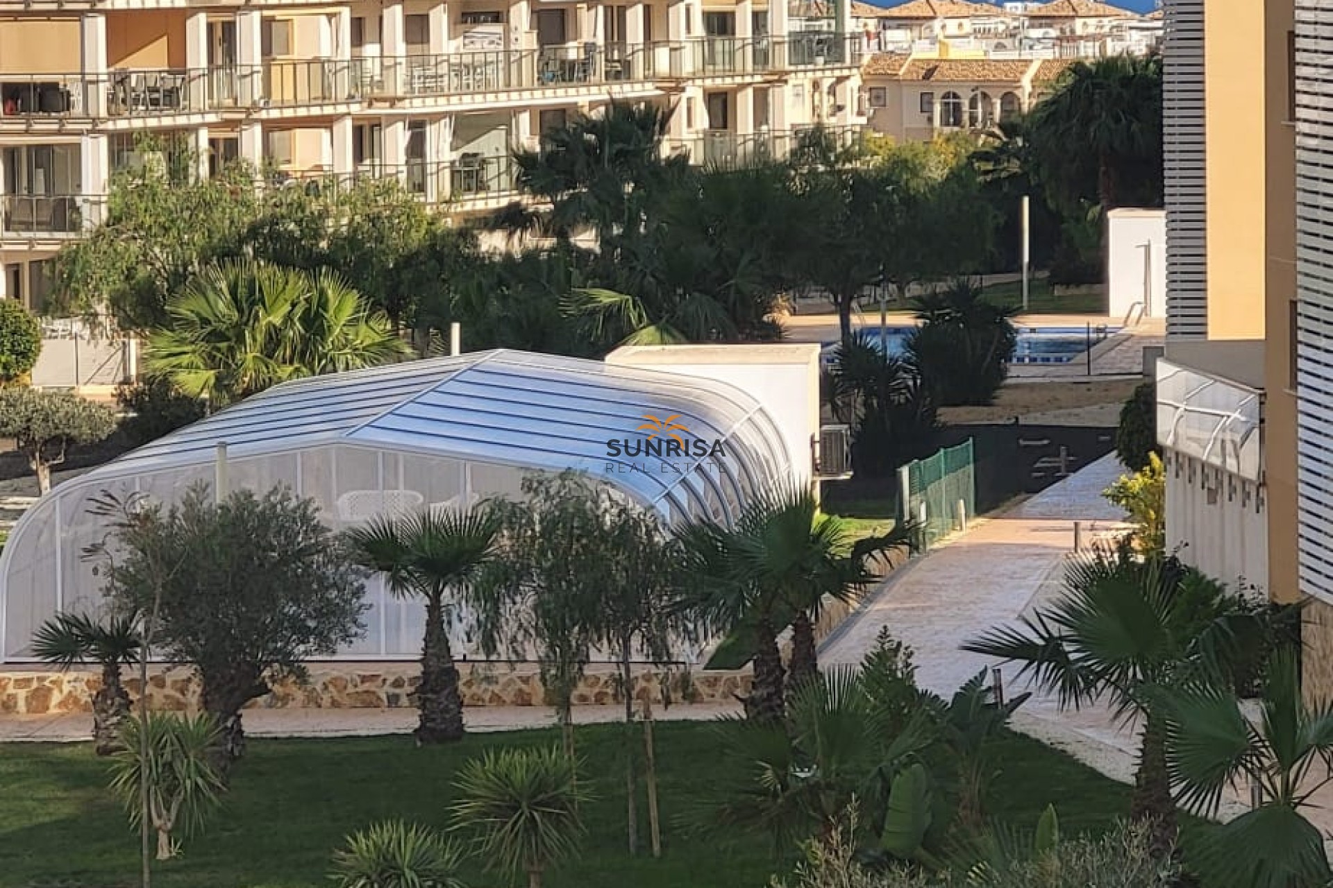 Herverkoop - Appartement - Villamartin