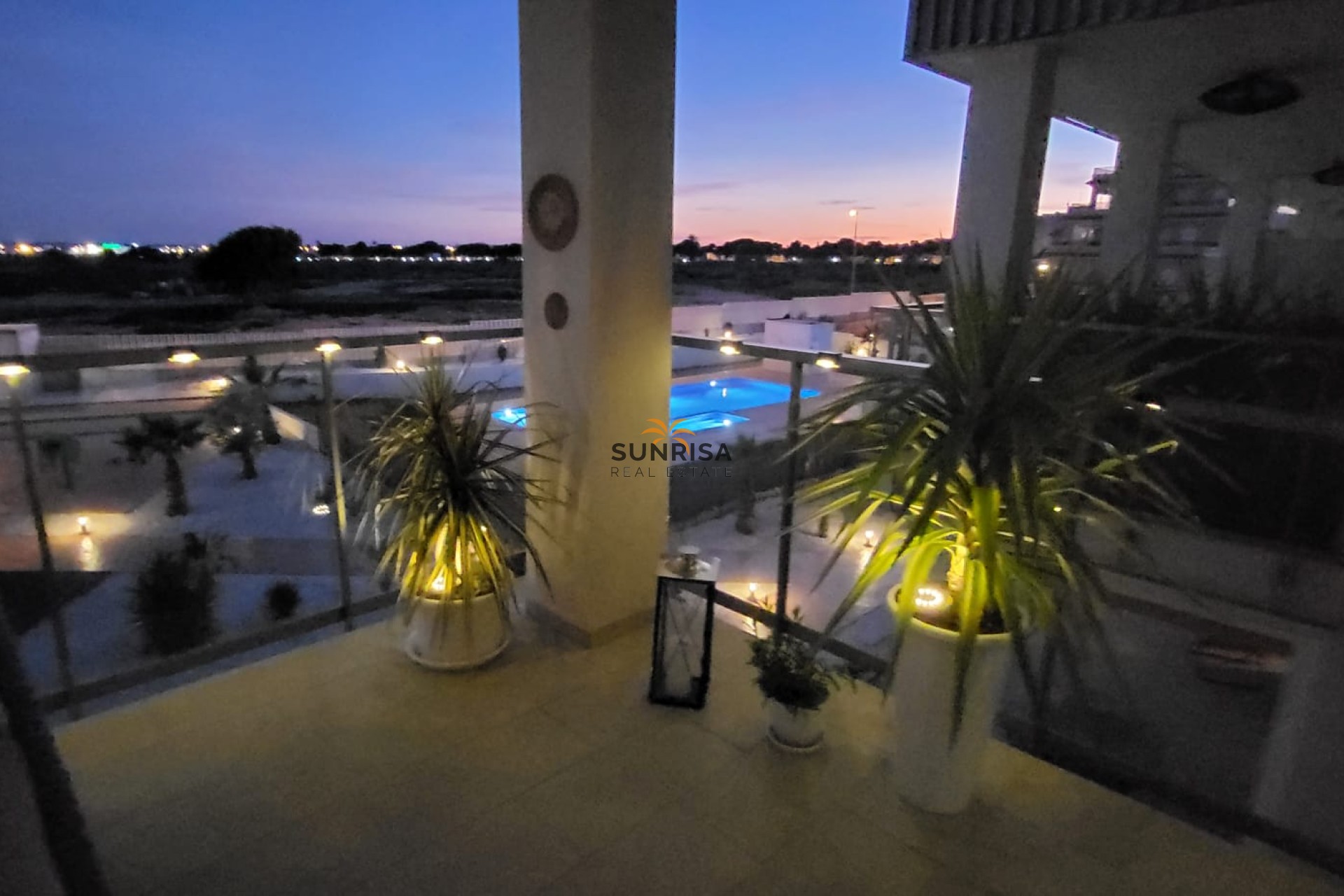 Herverkoop - Appartement - Villamartin