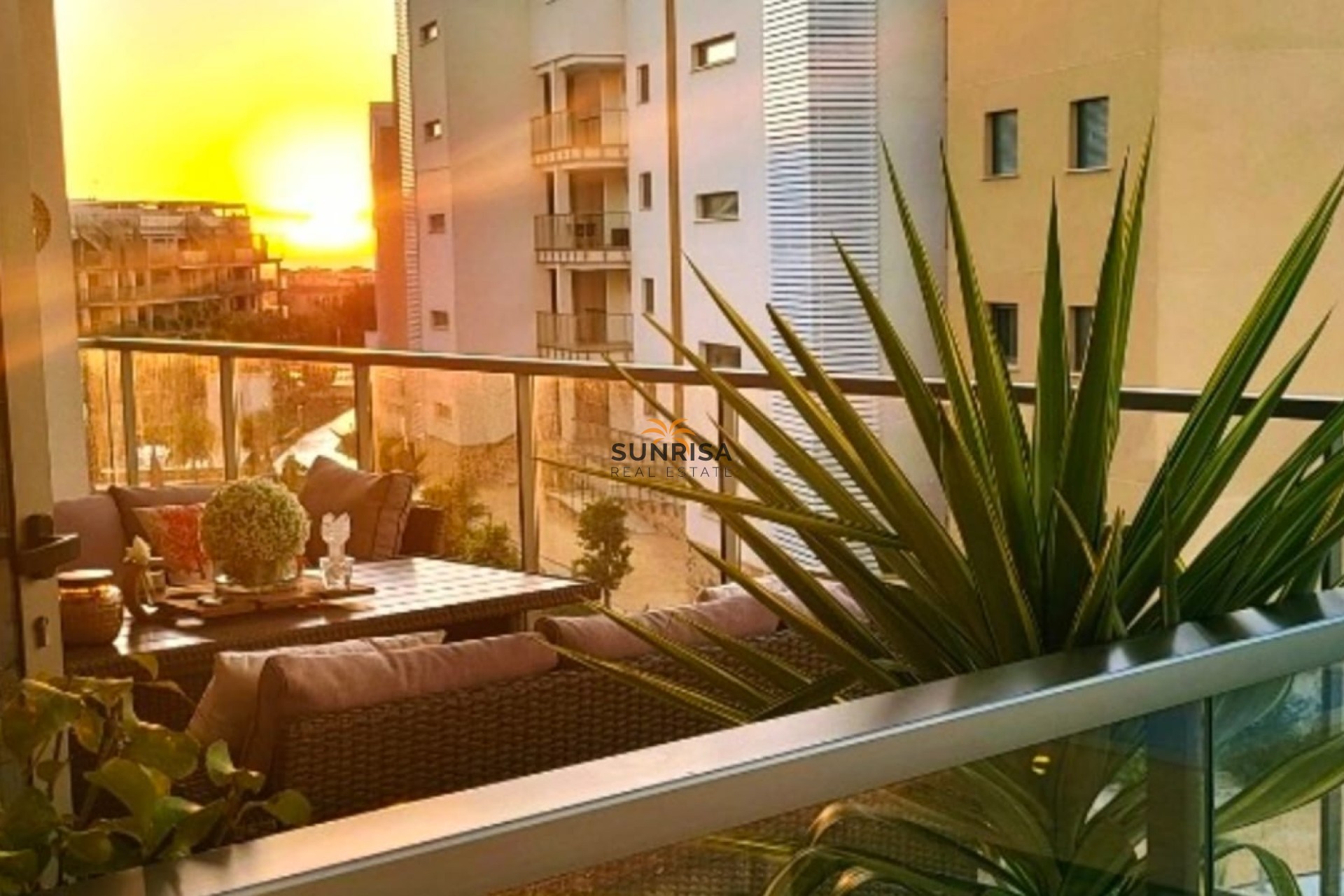 Herverkoop - Appartement - Villamartin