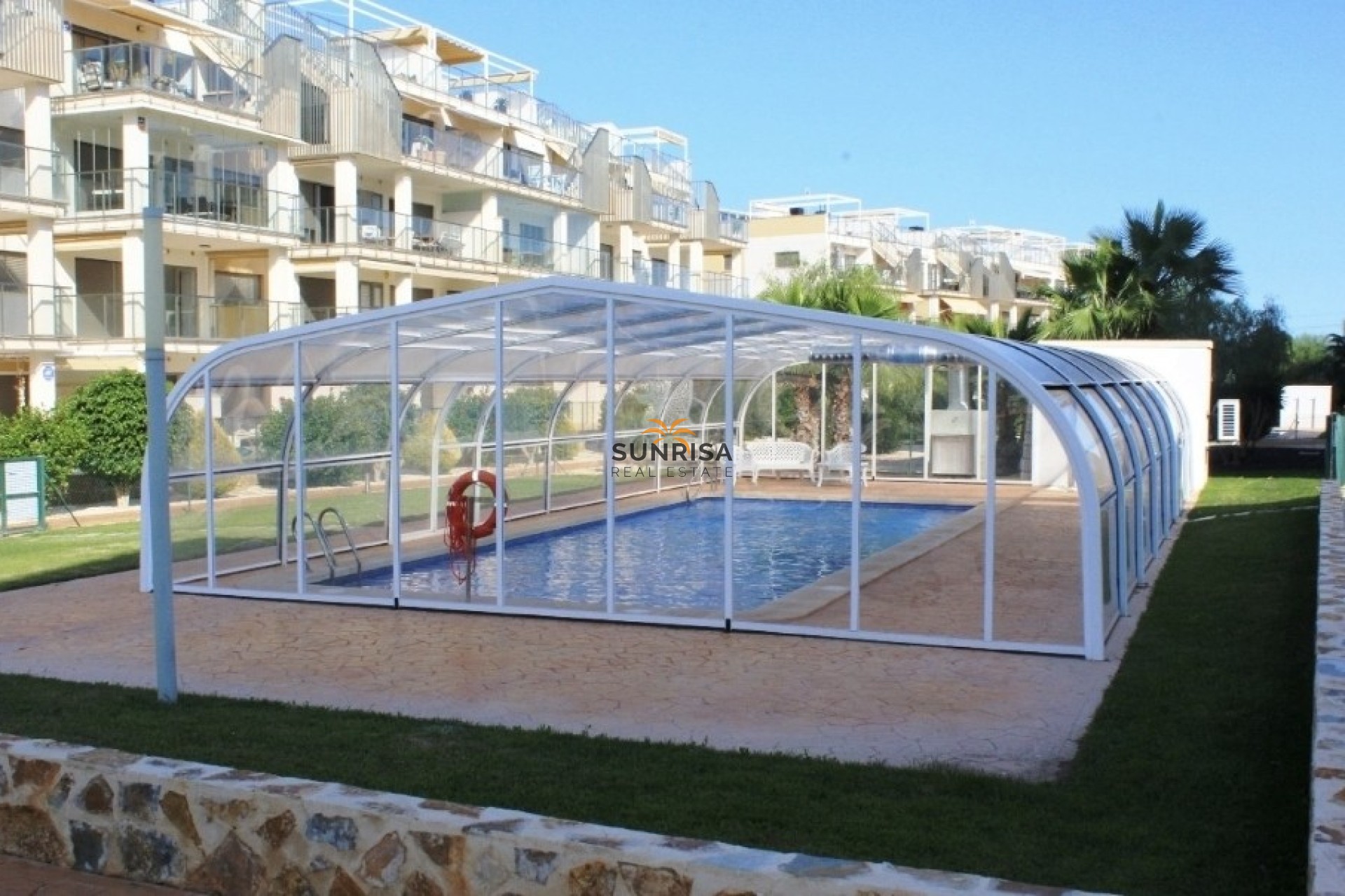 Herverkoop - Appartement - Villamartin