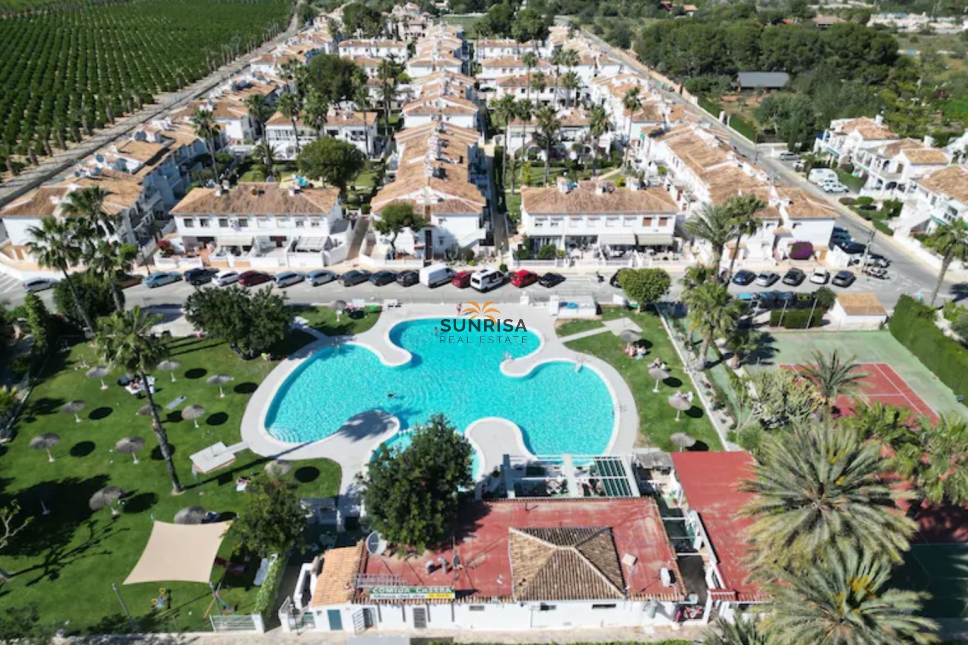 Revente - Bungalow - Torrevieja