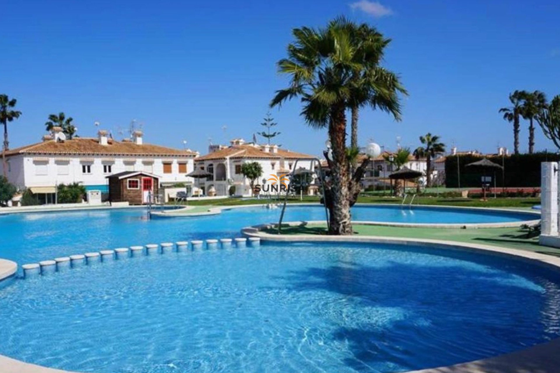 Revente - Bungalow - Torrevieja