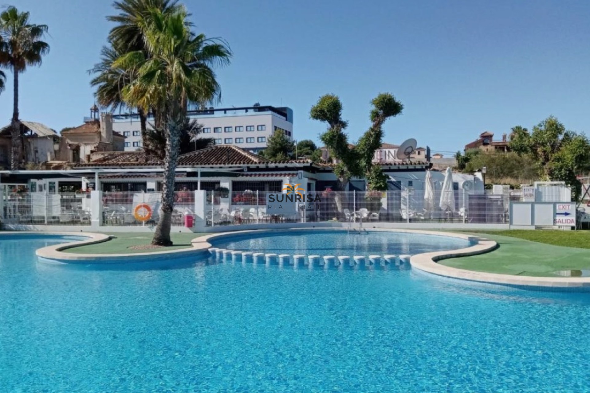 Revente - Bungalow - Torrevieja
