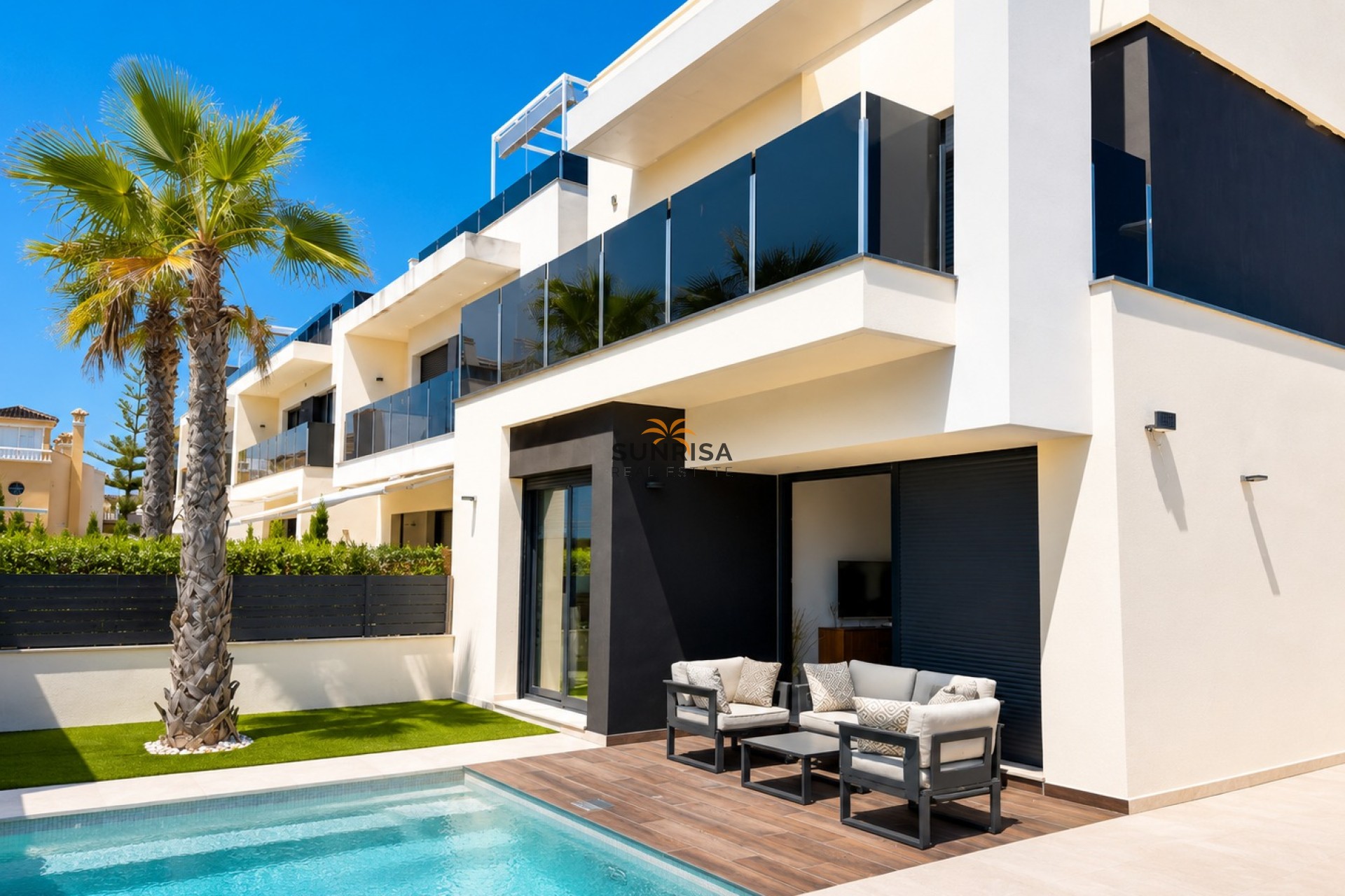 Reventa - Villa - Orihuela Costa