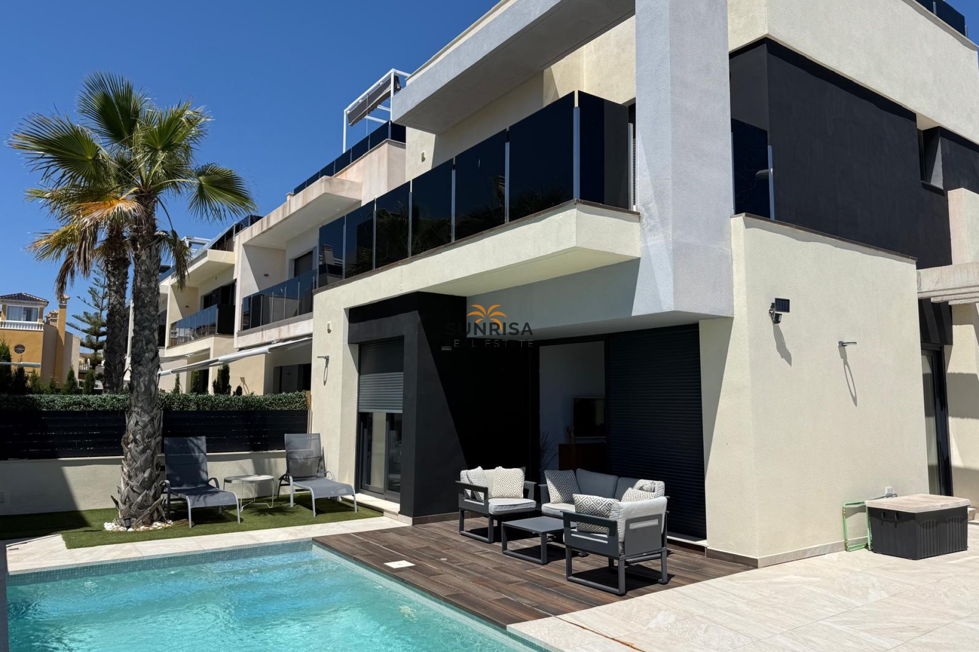 Reventa - Villa - Orihuela Costa