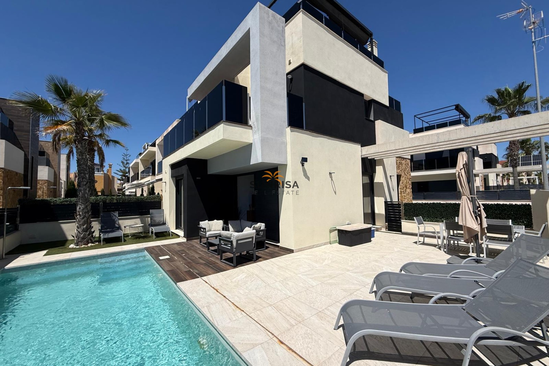 Reventa - Villa - Orihuela Costa