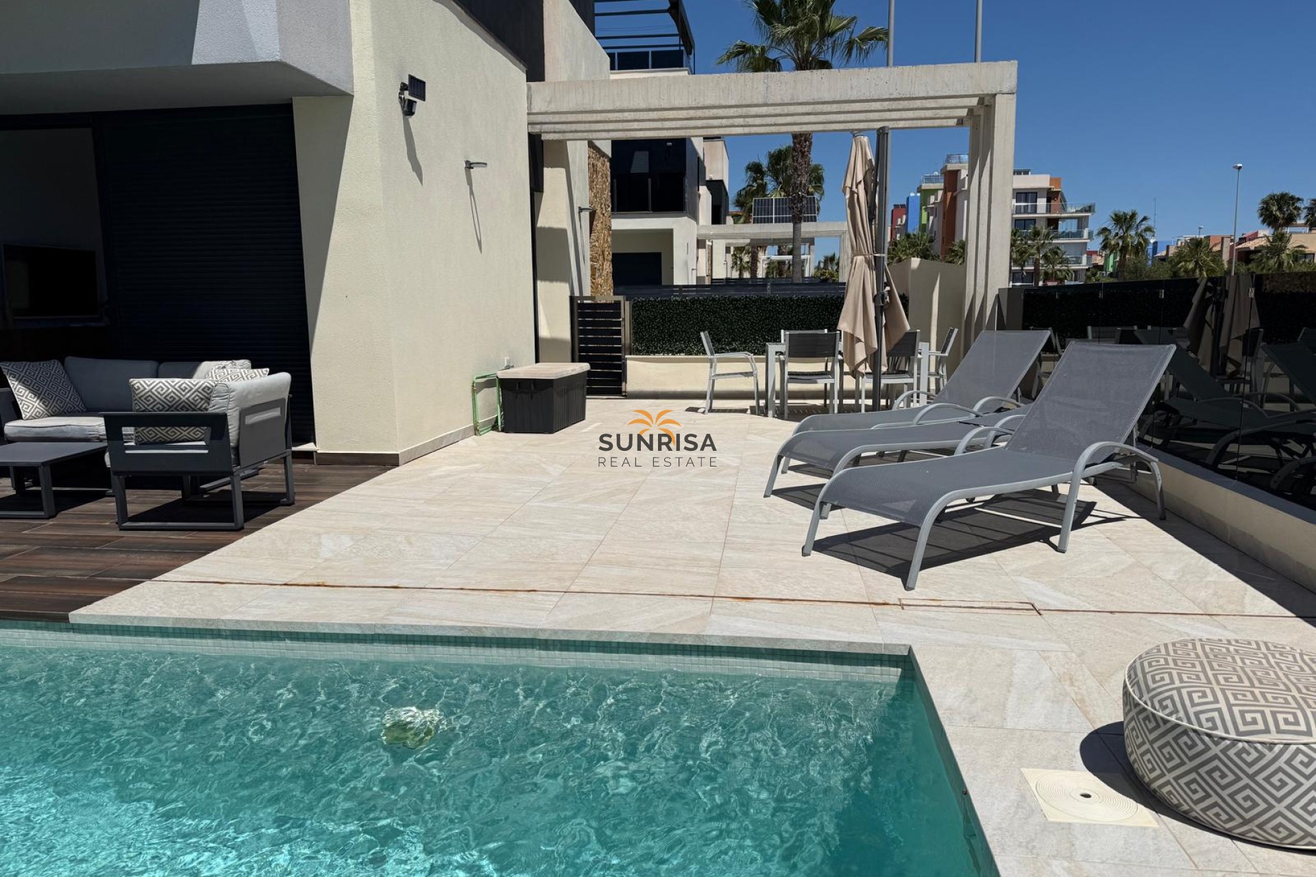 Reventa - Villa - Orihuela Costa