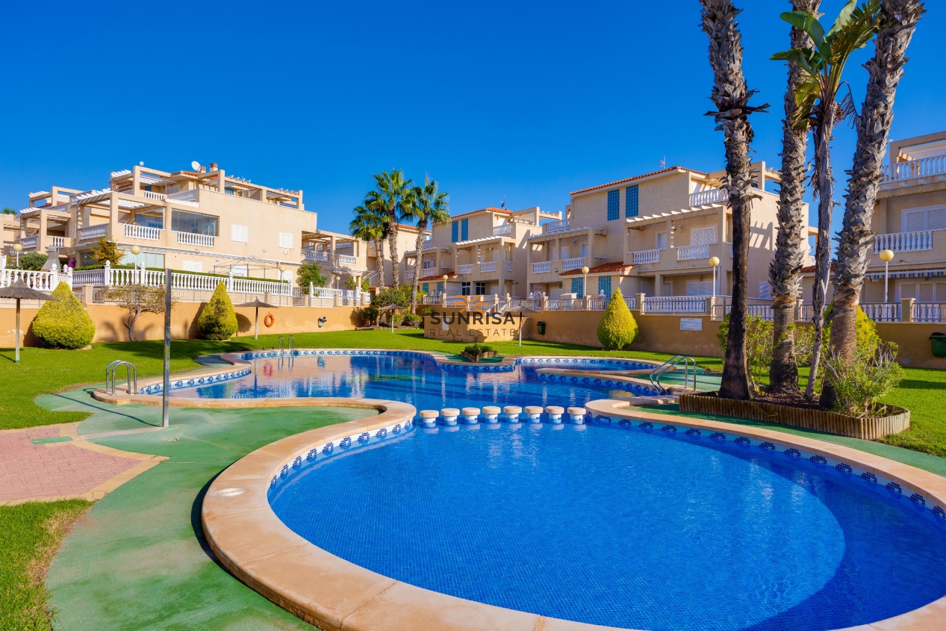 Reventa - Bungalow - Orihuela Costa