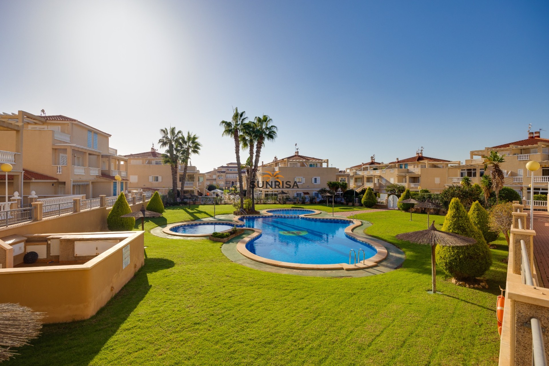 Reventa - Bungalow - Orihuela Costa