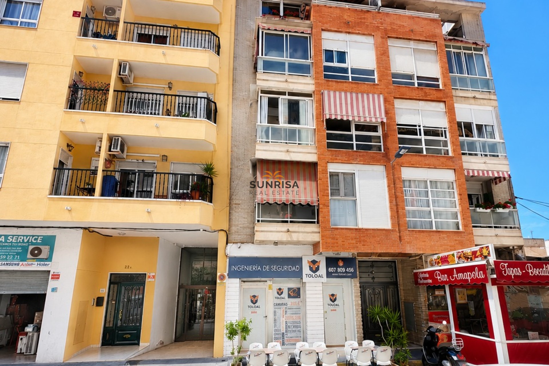 Resale - Apartment - Torrevieja