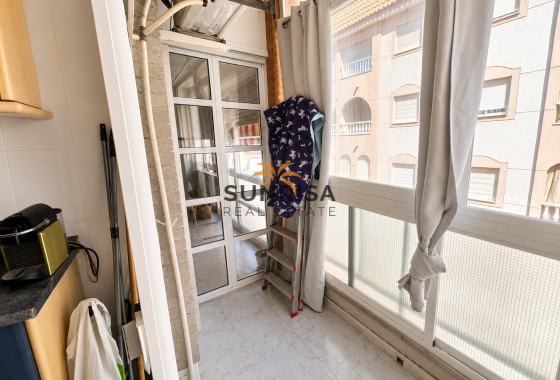 Apartment · Resale - Torrevieja · Alicante · Spain
