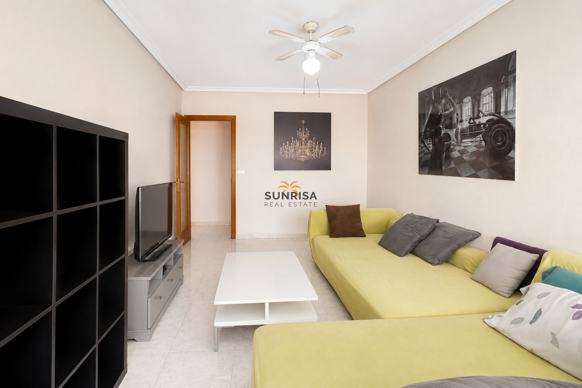 Resale - Apartment - Torrevieja