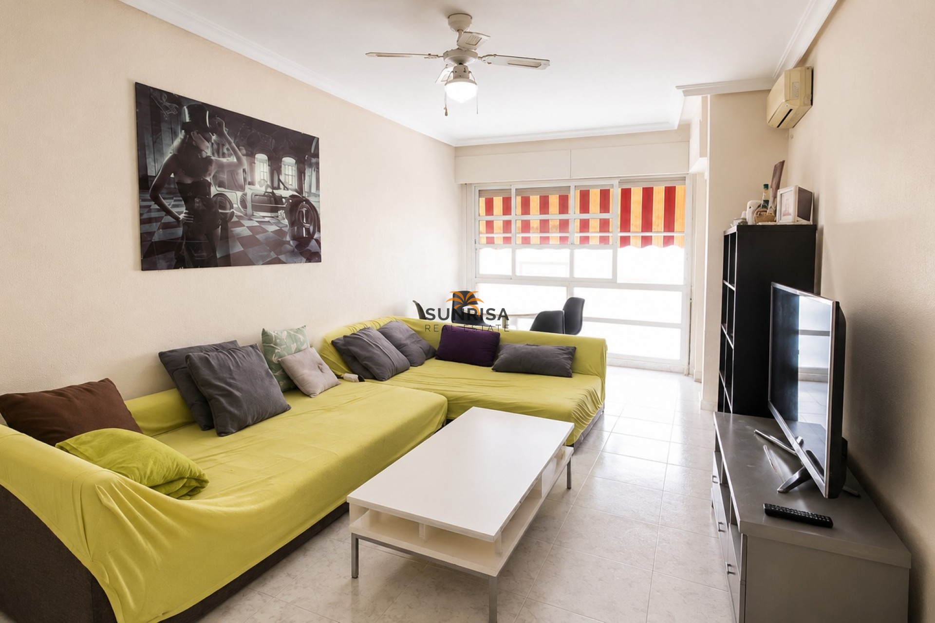 Resale - Apartment - Torrevieja