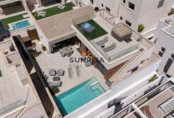 Villa · Reventa - Benijófar · Benijofar · Alicante (Costa Blanca) · España