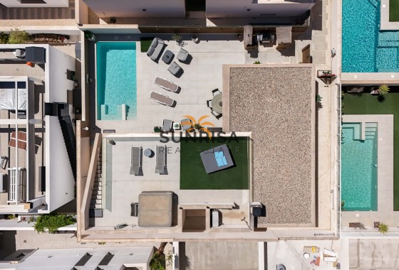 Villa · Reventa - Benijófar · Benijofar · Alicante (Costa Blanca) · España