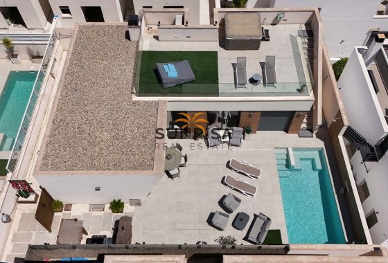 Villa · Reventa - Benijófar · Benijofar · Alicante (Costa Blanca) · España