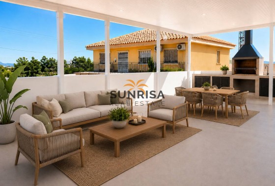 Casa · Reventa - Orihuela · La Aparecida · Alicante · España