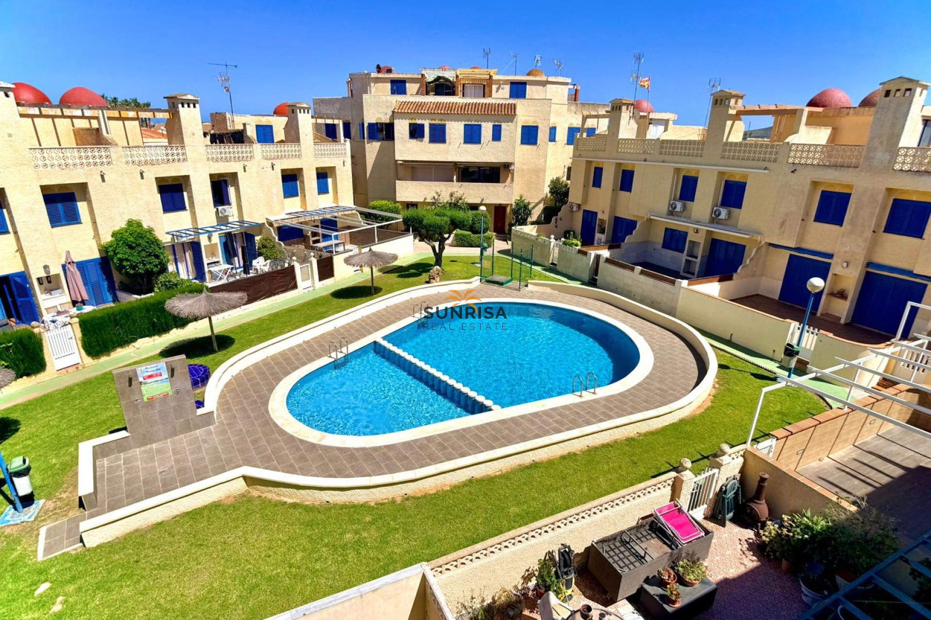 Revente - Duplex - Cartagena