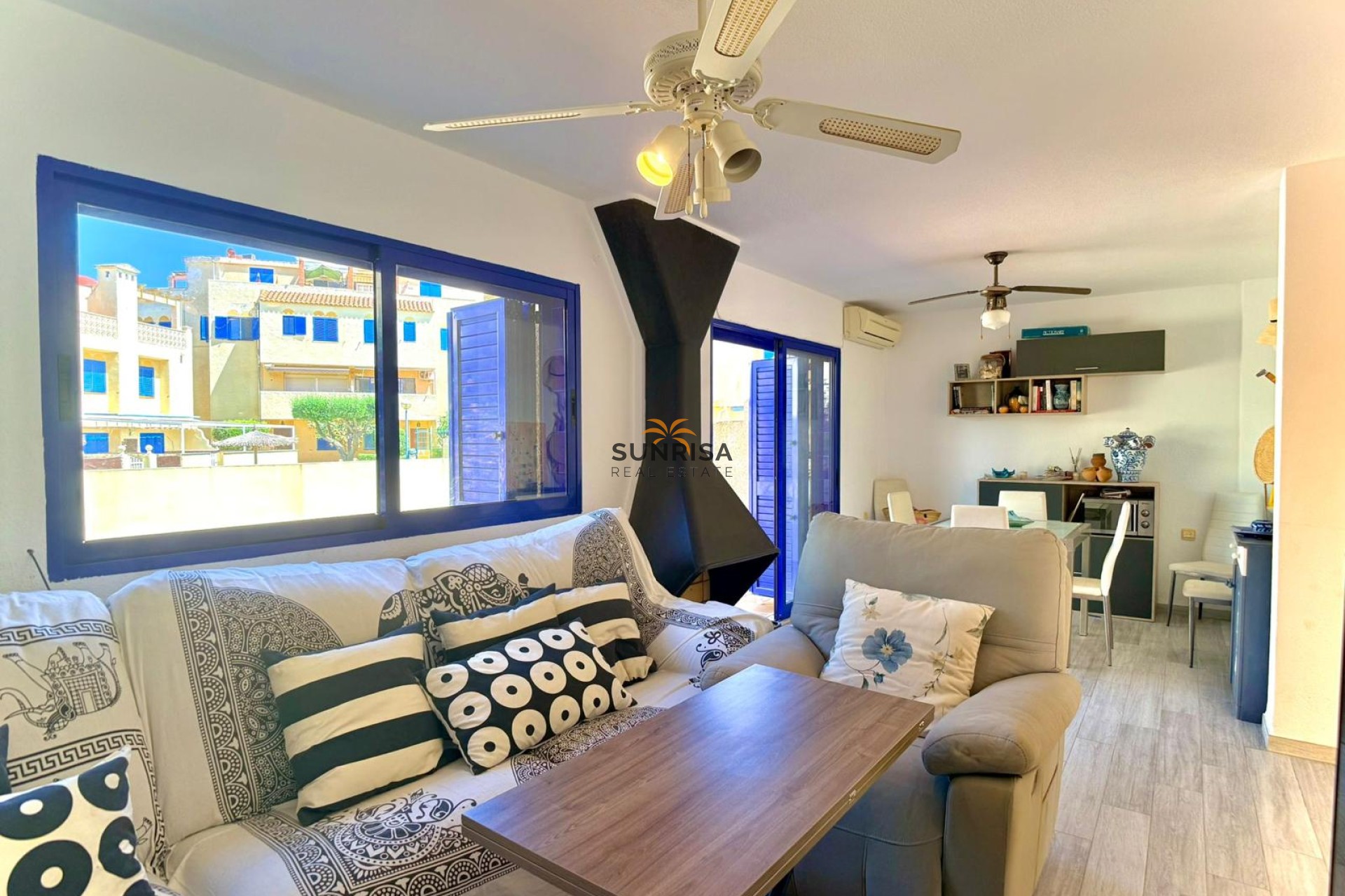 Revente - Duplex - Cartagena