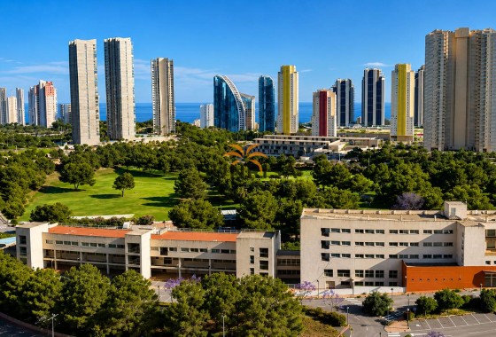Apartamento · Reventa - Benidorm · Alicante · España