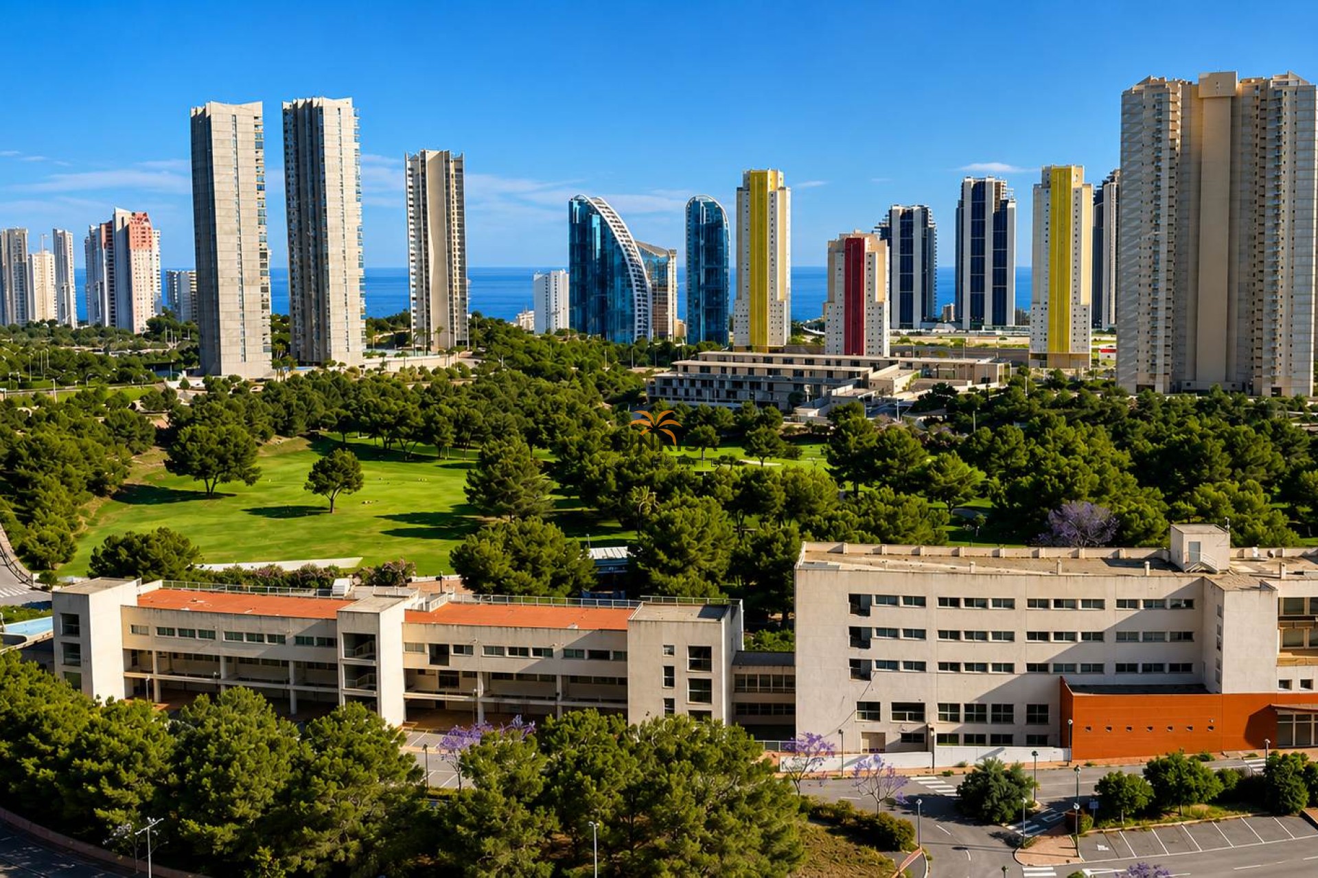 Revente - Appartement - Benidorm