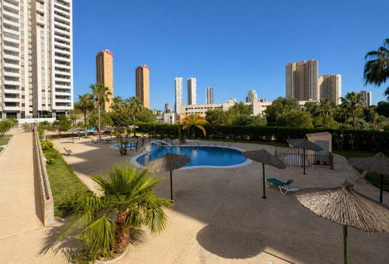 Apartamento · Reventa - Benidorm · Alicante · España