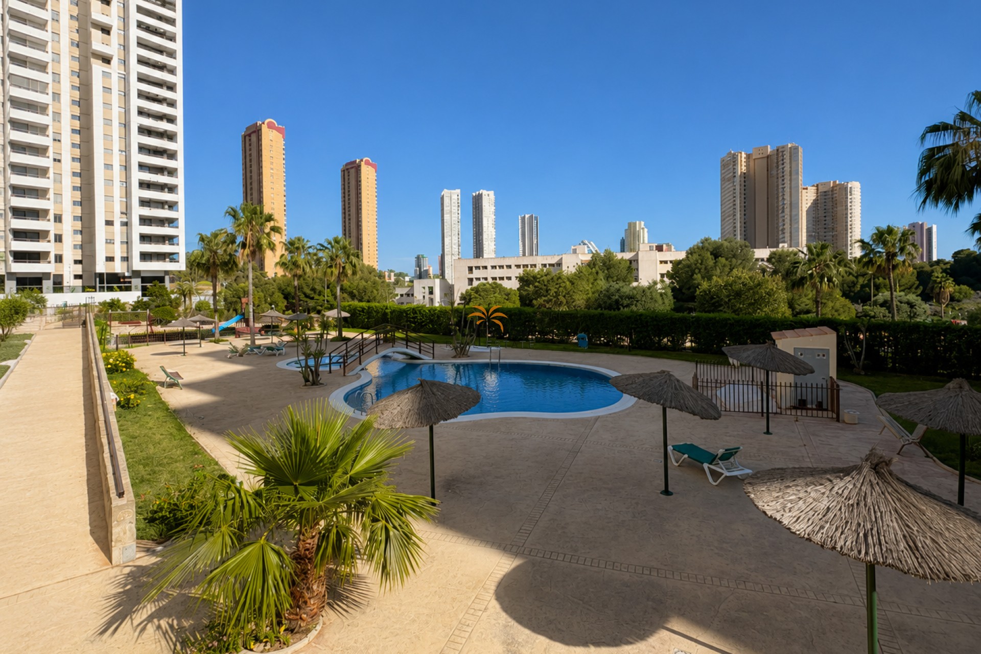 Revente - Appartement - Benidorm