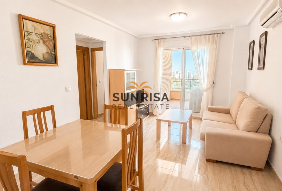 Apartamento · Reventa - Benidorm · Alicante · España