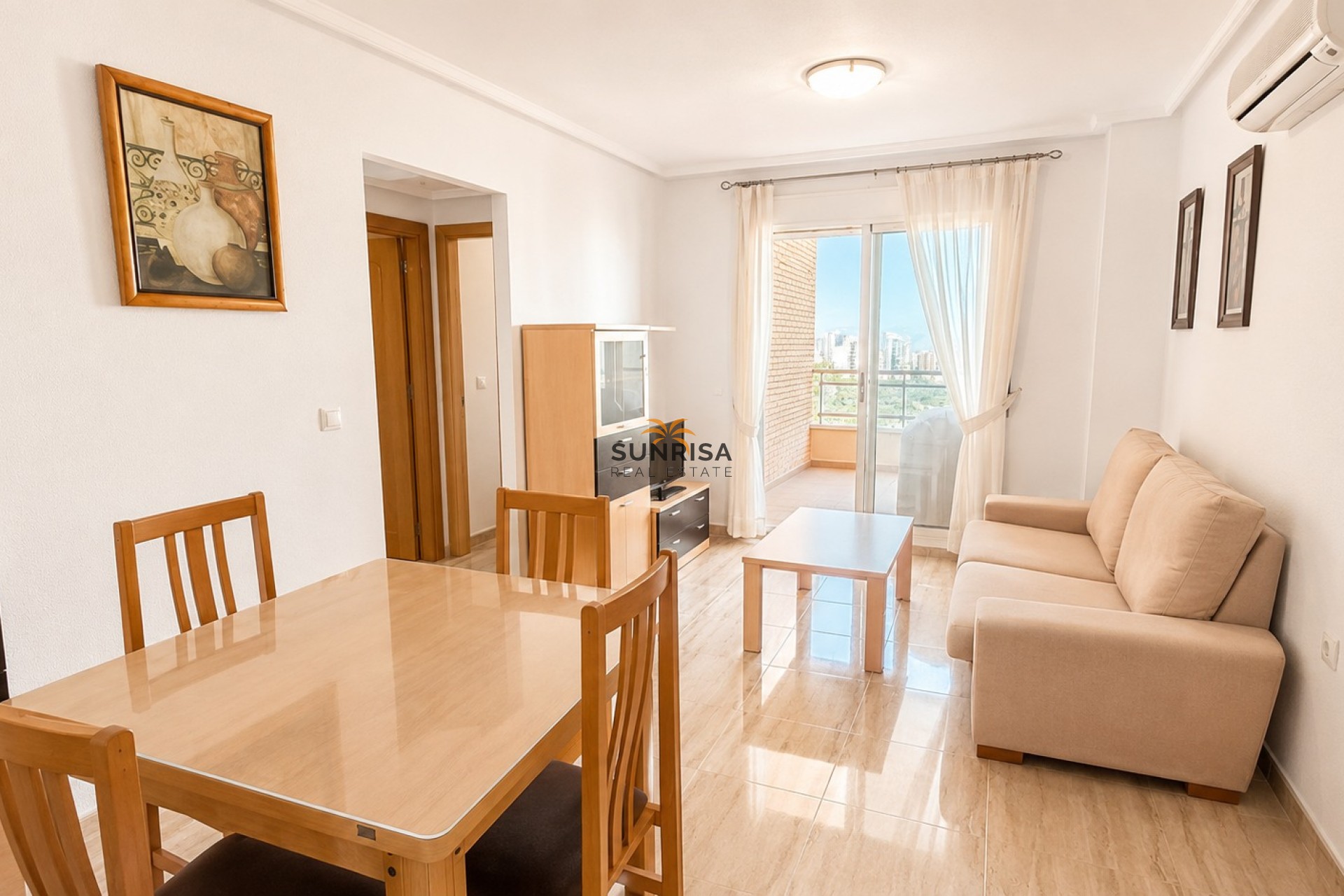Revente - Appartement - Benidorm