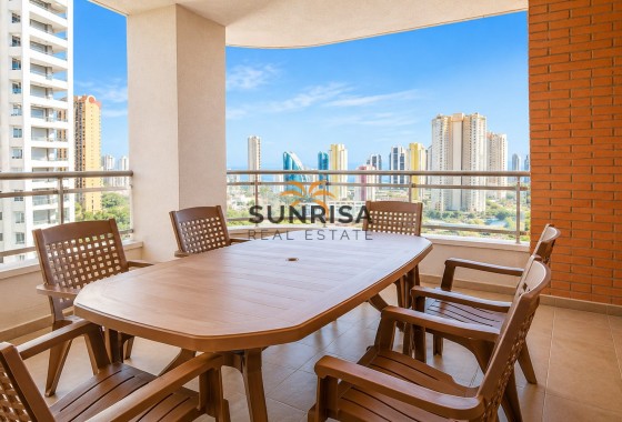 Apartamento · Reventa - Benidorm · Alicante · España