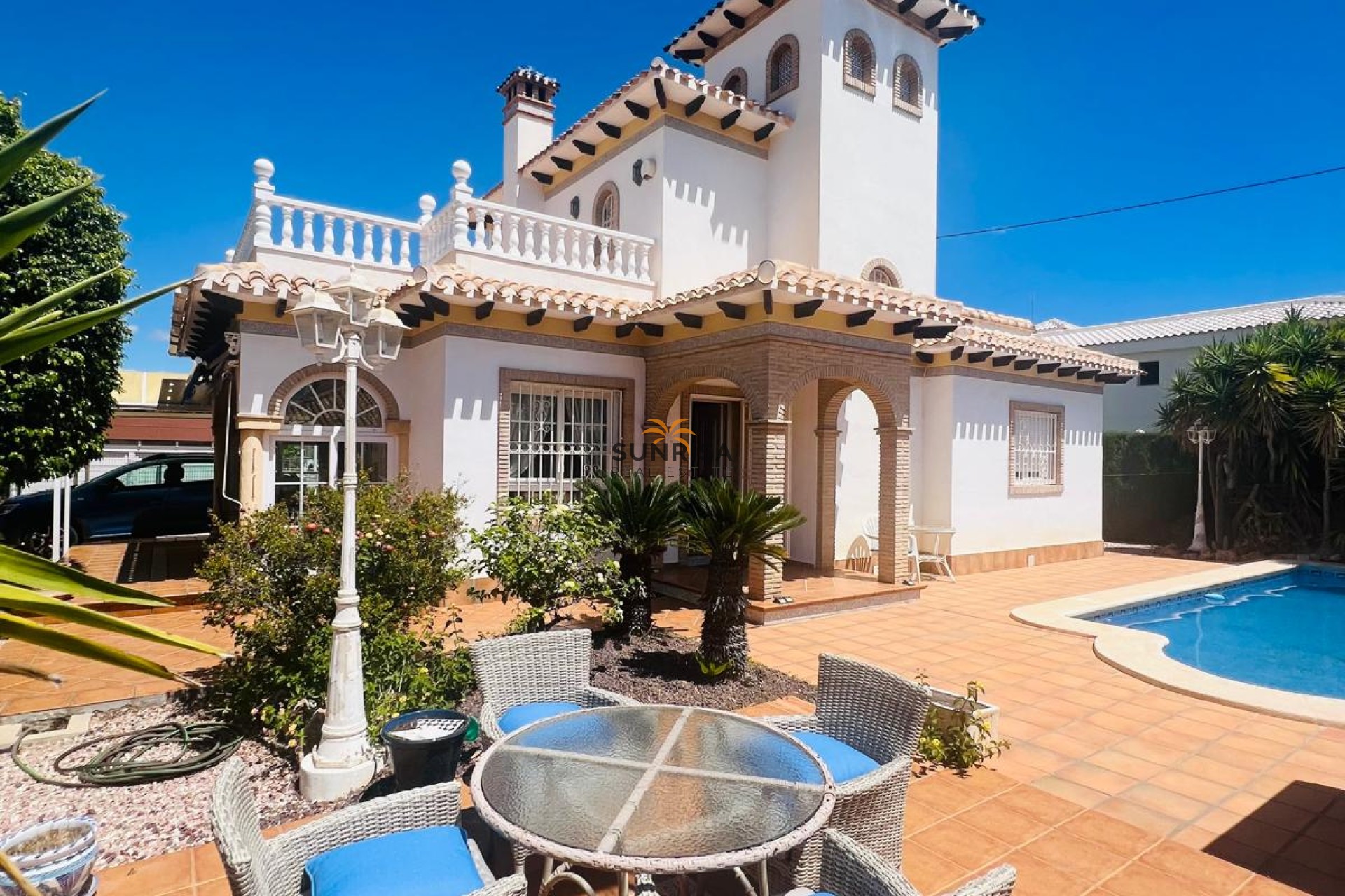 Herverkoop - Villa - Orihuela Costa