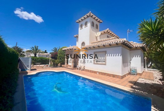 Villa · Reventa - Orihuela Costa · Alicante · España