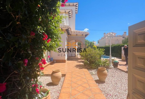 Villa · Reventa - Orihuela Costa · Alicante · España