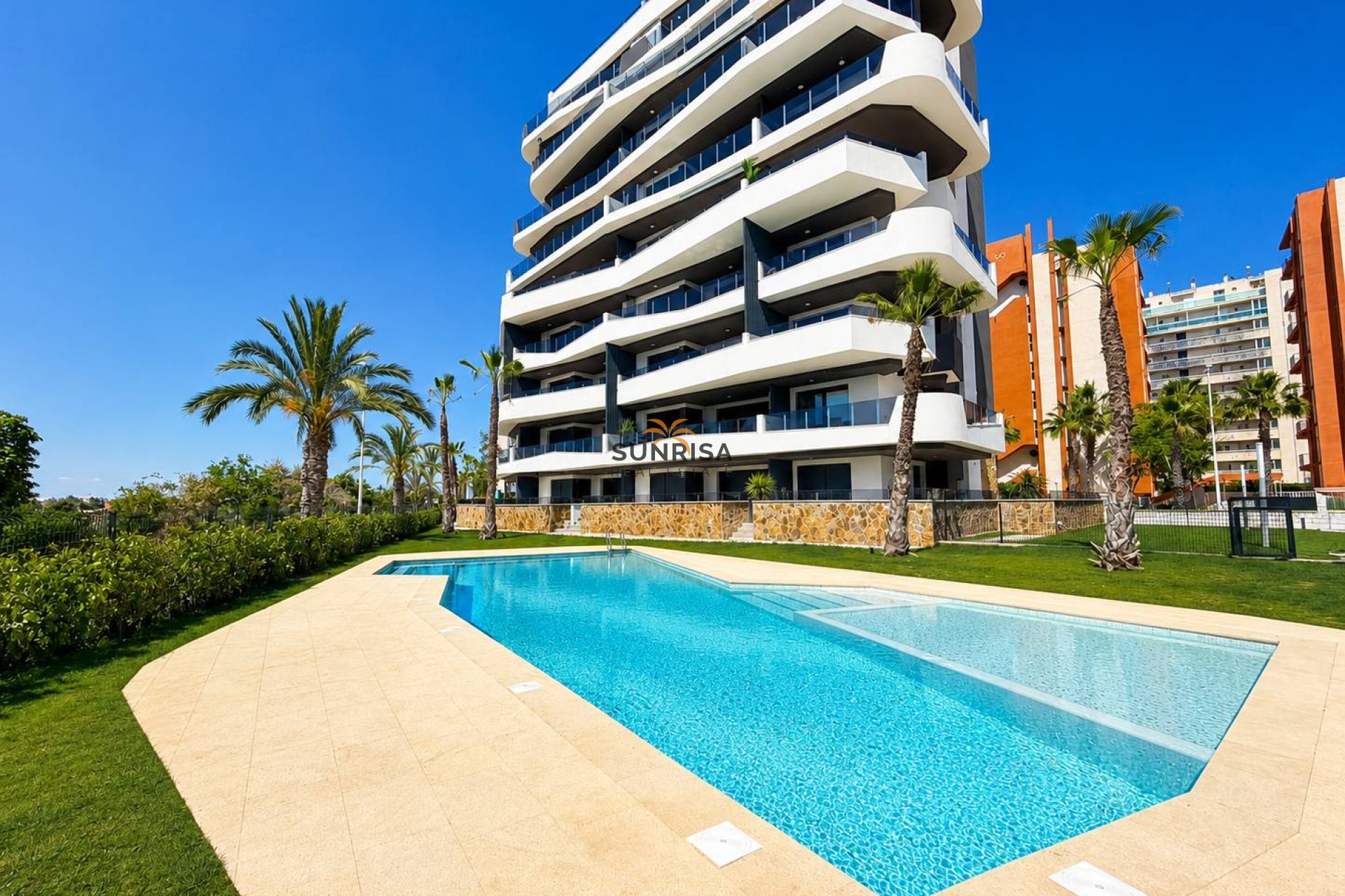 Revente - Appartement - Guardamar del Segura