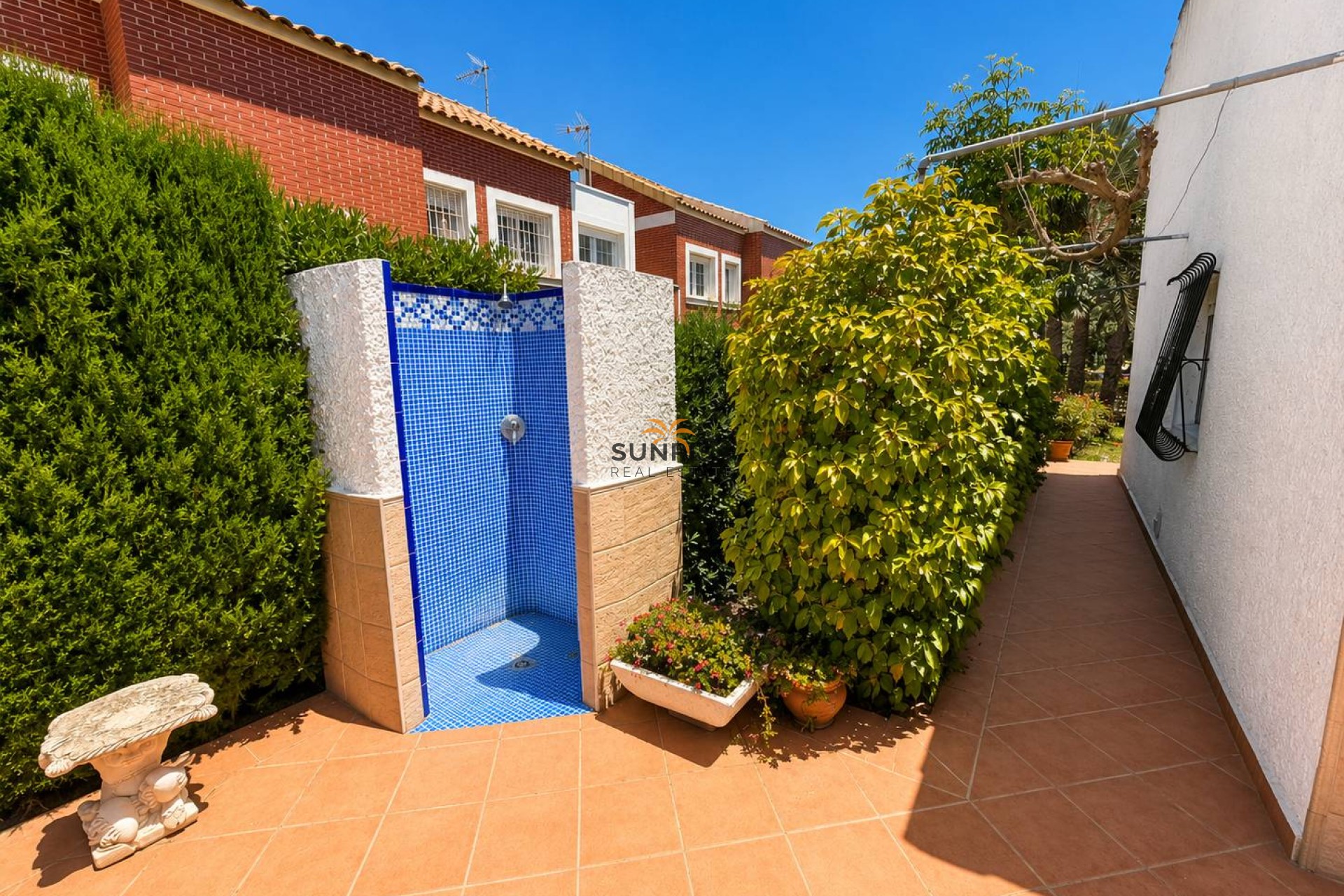 Herverkoop - Twee-onder-een-kapwoning - Torrevieja