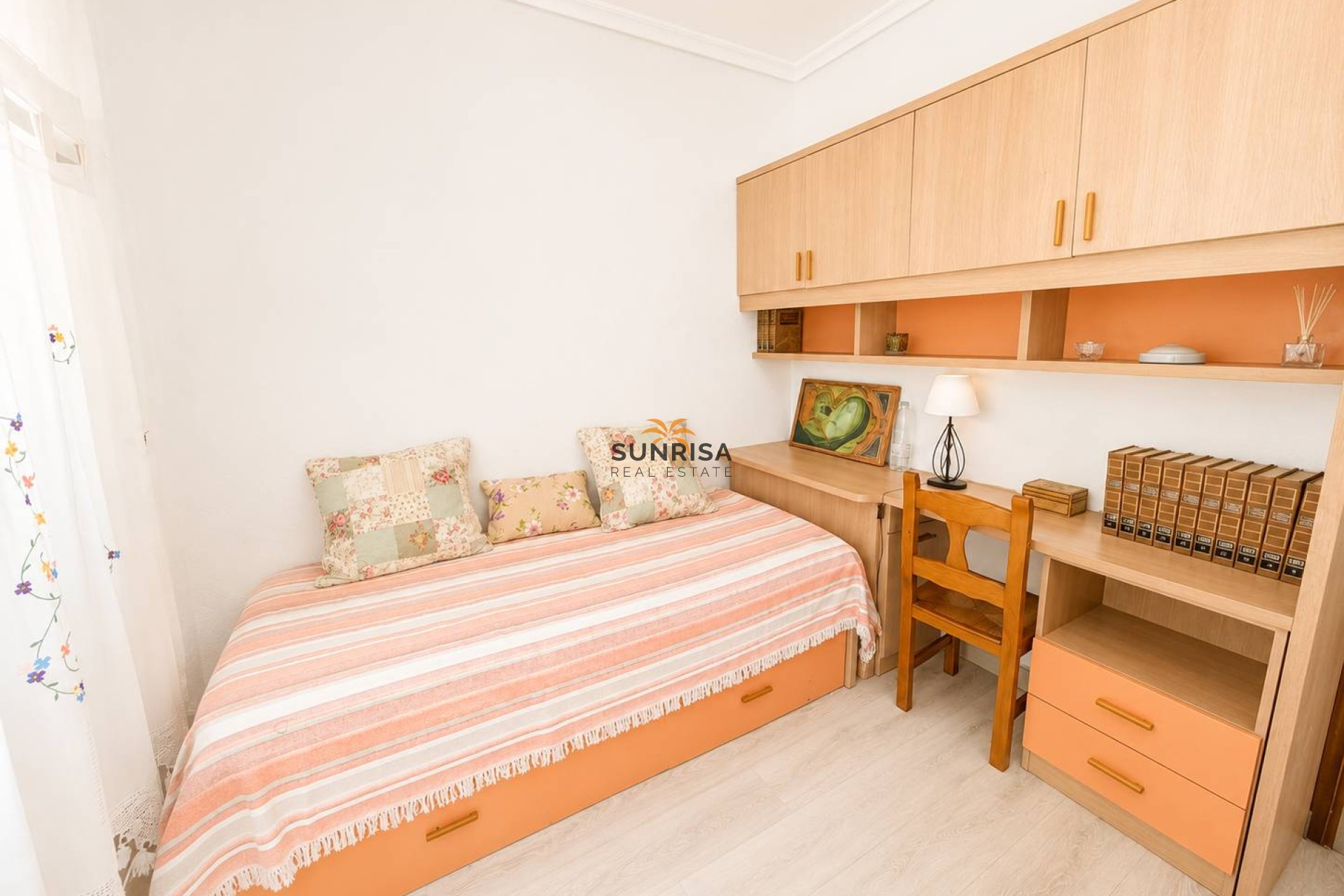 Herverkoop - Twee-onder-een-kapwoning - Torrevieja