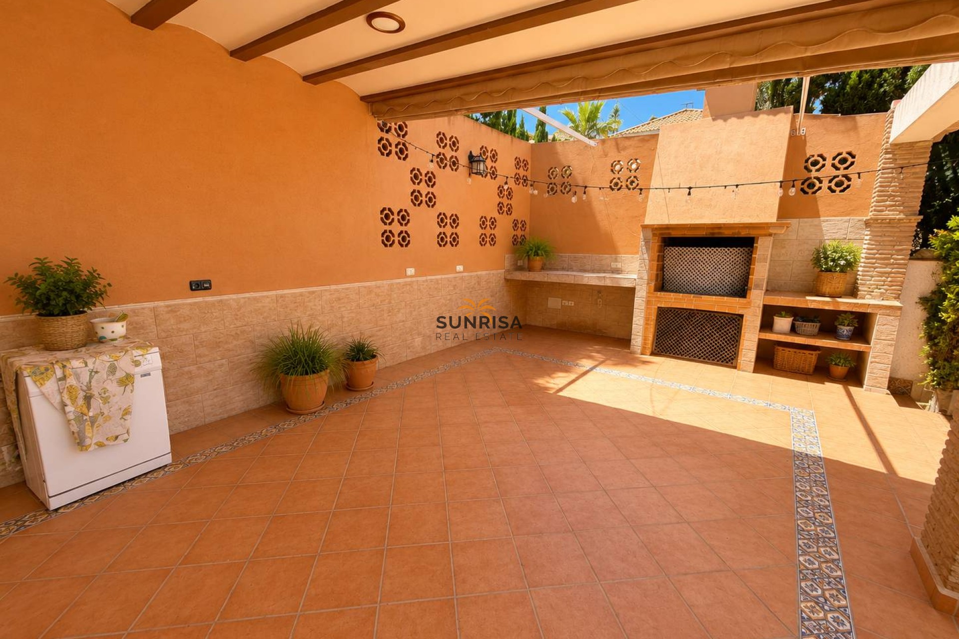 Herverkoop - Twee-onder-een-kapwoning - Torrevieja