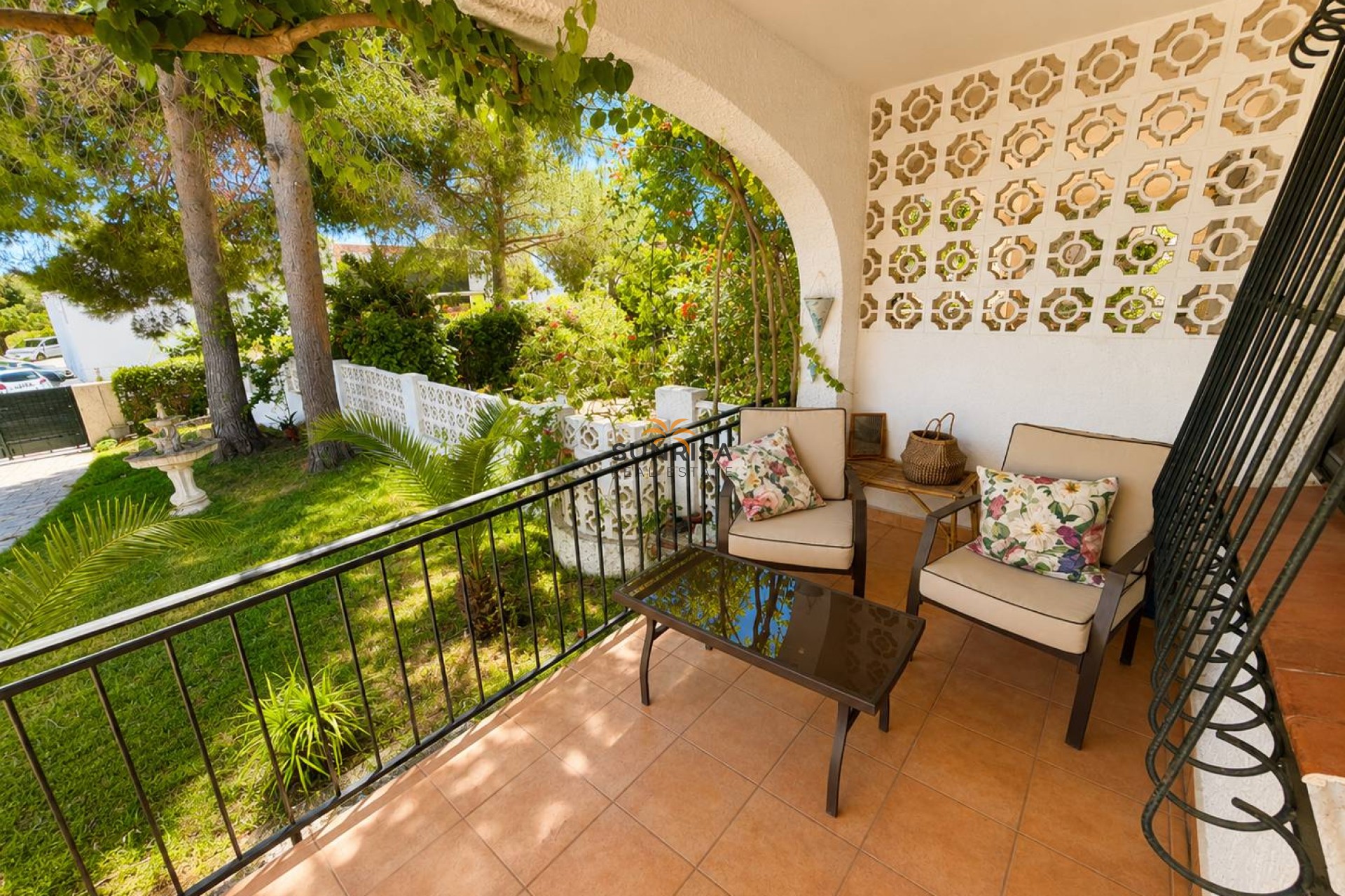Herverkoop - Twee-onder-een-kapwoning - Torrevieja